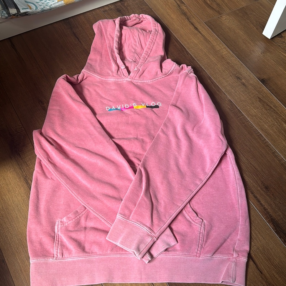 David dobrik vlog sweatshirt